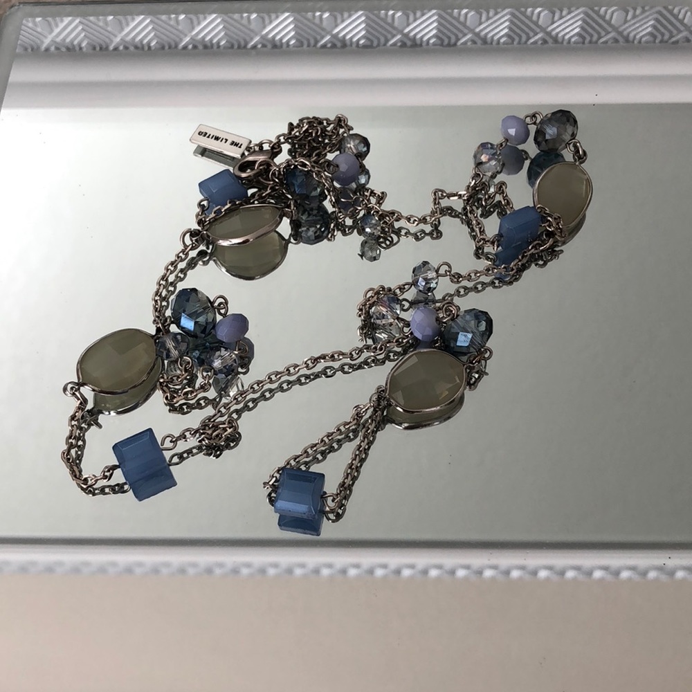 The Limited necklace